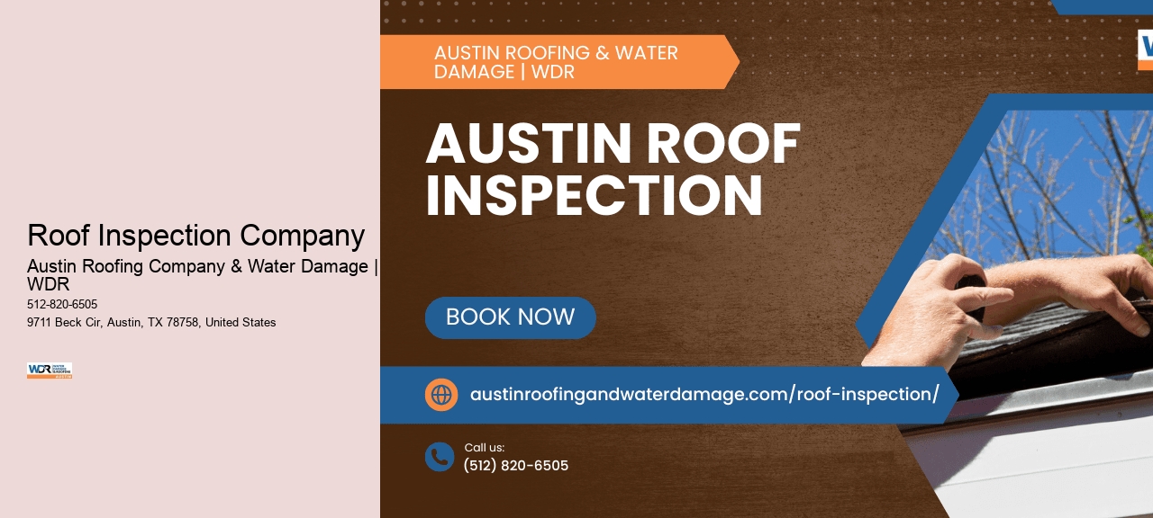 Roof Inspection Company